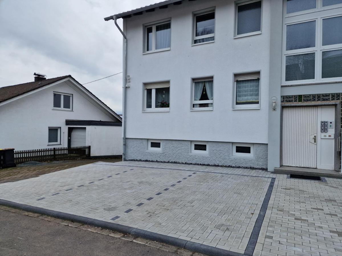 Ferienwohnungen Waldina Siegen Exterior foto
